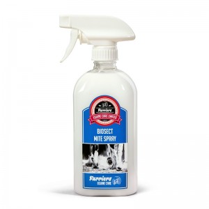 Biosect Mite Spray 500ml