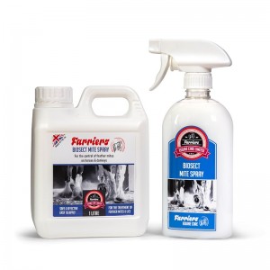 Farriers Biosect Mite Treatment (Twin Pack)