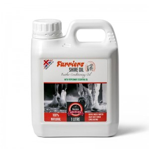 Farriers Shire Oil 1 litre