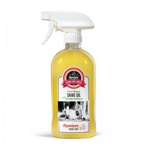Farriers Shire Oil Spray (500ml)