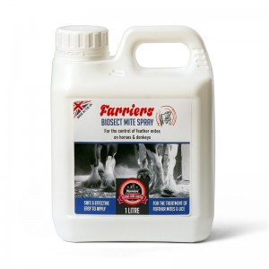 Farriers Biosect Mite Treatment (1 Litre)