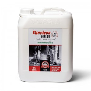 Farriers Shire Oil 10 litre (2x5 litre)