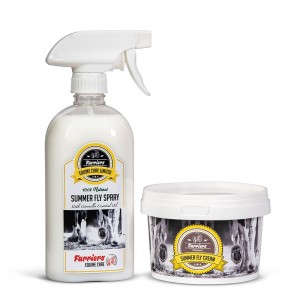 Farriers Fly Cream & Fly Spray (Twin Pack)