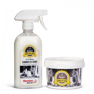 Farriers Fly Cream & Spray (Twin Pack)