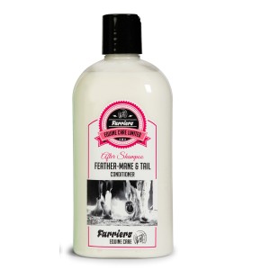 Farriers  Feather - Mane & Tail Wash in/out Conditioner  (500ml)
