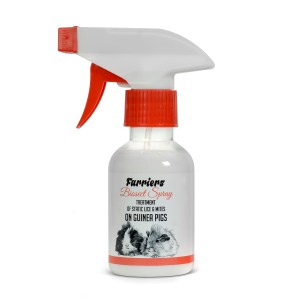 Biosect Mite Spray for Guinea Pigs (125ml)