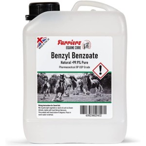 Benzyl Benzoate 2.5ltr
