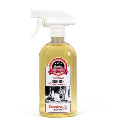 Farriers Benzyl Benzoate Stop Itch Spray