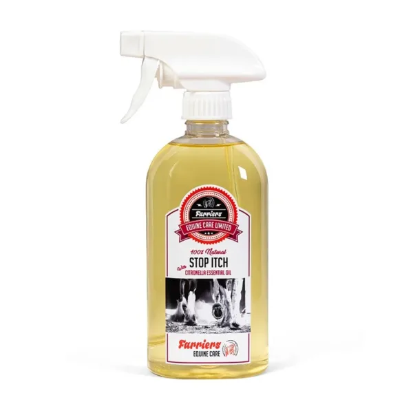 Farriers Benzyl Benzoate Stop Itch Spray