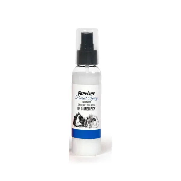Farriers Biosect Mite Spray for Guinea Pigs - Image 3