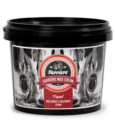 Our Bestselling Farriers M&S Cream