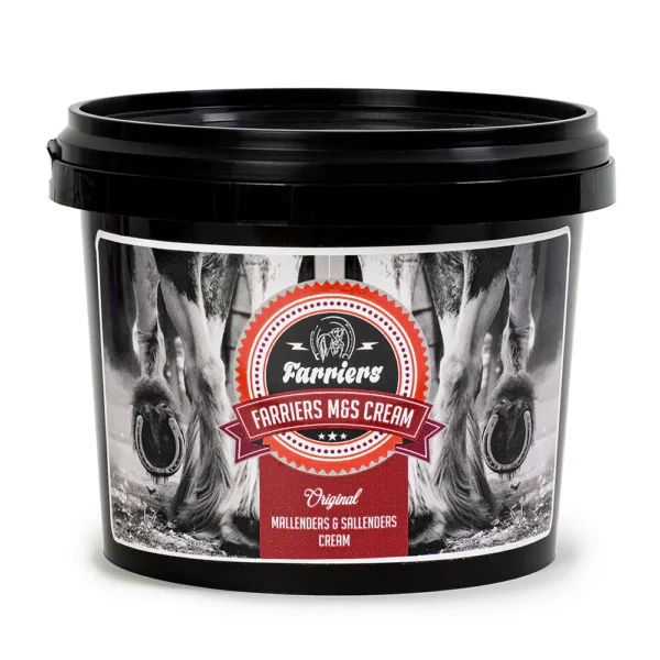 Our Bestselling Farriers M&S Cream