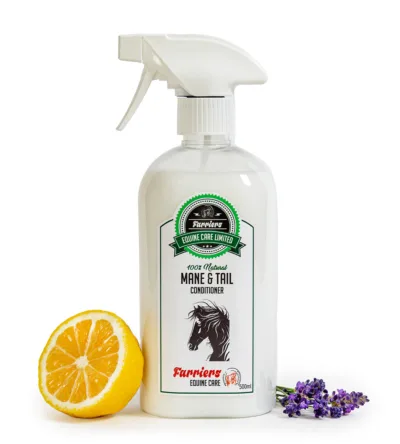 Farriers Mane & Tail Leave-in Conditioner Spray