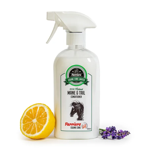Farriers Mane & Tail Leave-in Conditioner Spray