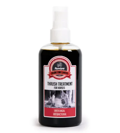Farriers Thrush / Seedy Toe Treatment