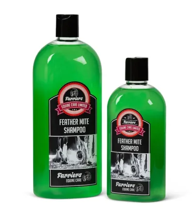 Farriers Feather Mite Shampoo