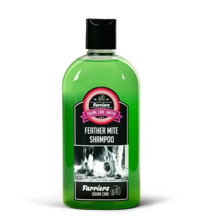 Farriers Feather Mite Shampoo 500ml (Box of 15)