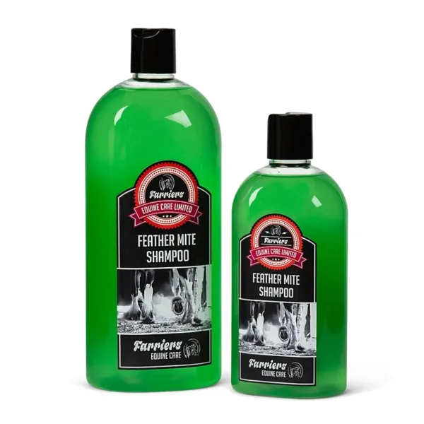 Farriers Feather Mite Shampoo