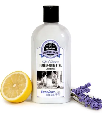 Farriers Mane, Tail & Feathers Wash in/out Conditioner