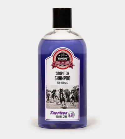 Farriers Stop Itch Shampoo