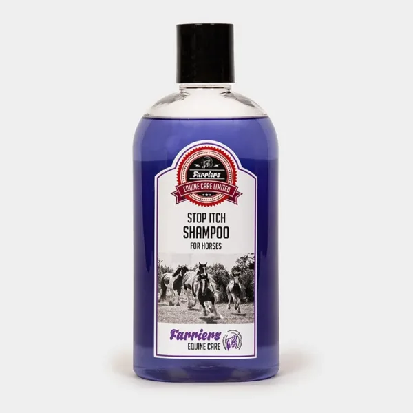 Farriers Stop Itch Shampoo