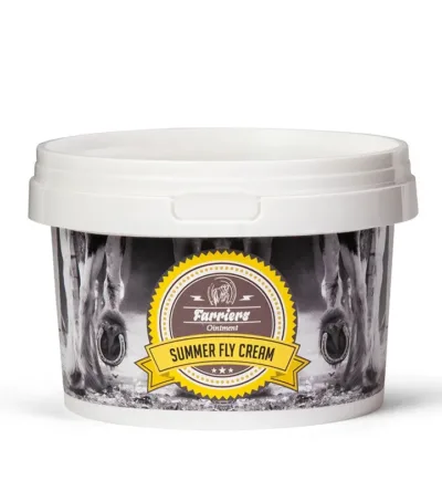 Farriers Summer Fly Cream