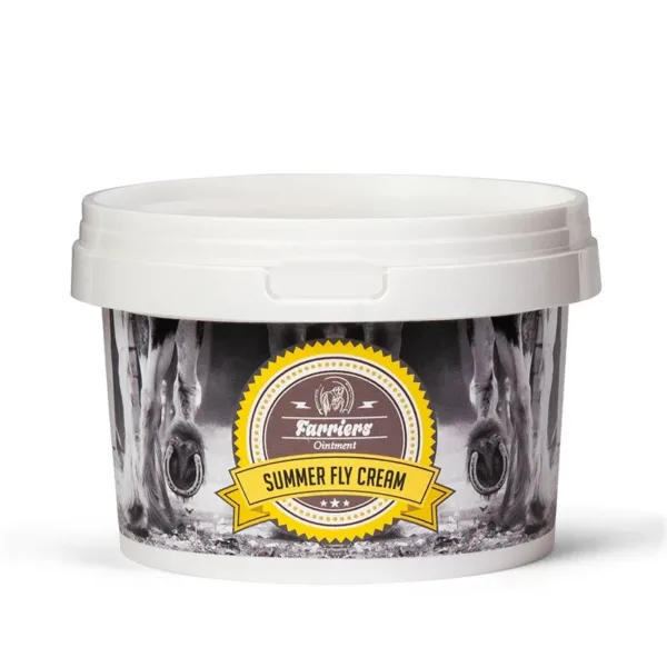 Farriers Summer Fly Cream